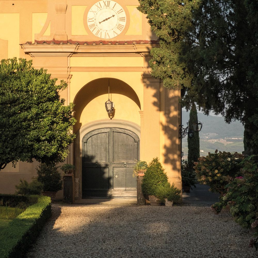 Il Giardino All'Italiana