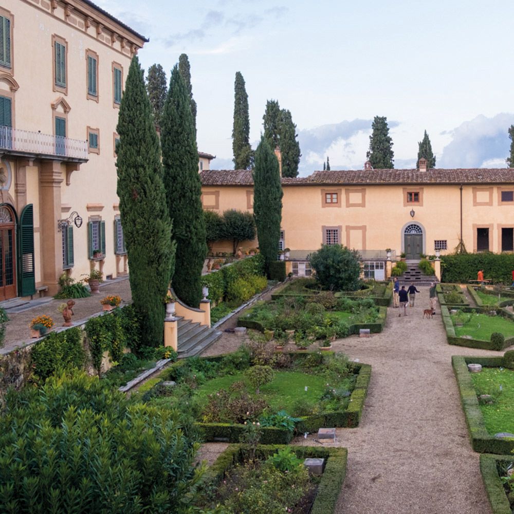 Il Giardino All'Italiana