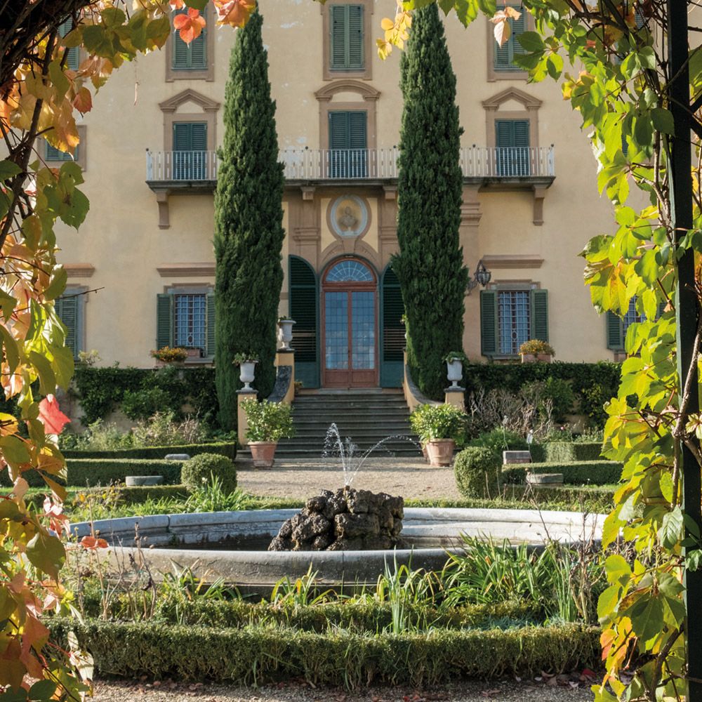 Il Giardino All'Italiana