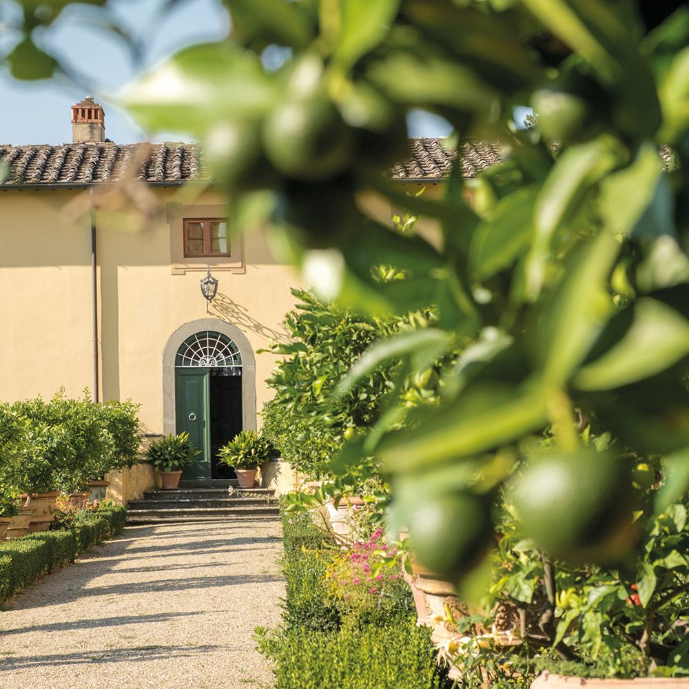 Il Giardino All'Italiana
