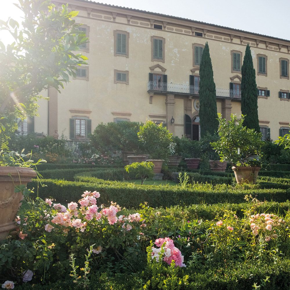 Il Giardino All'Italiana