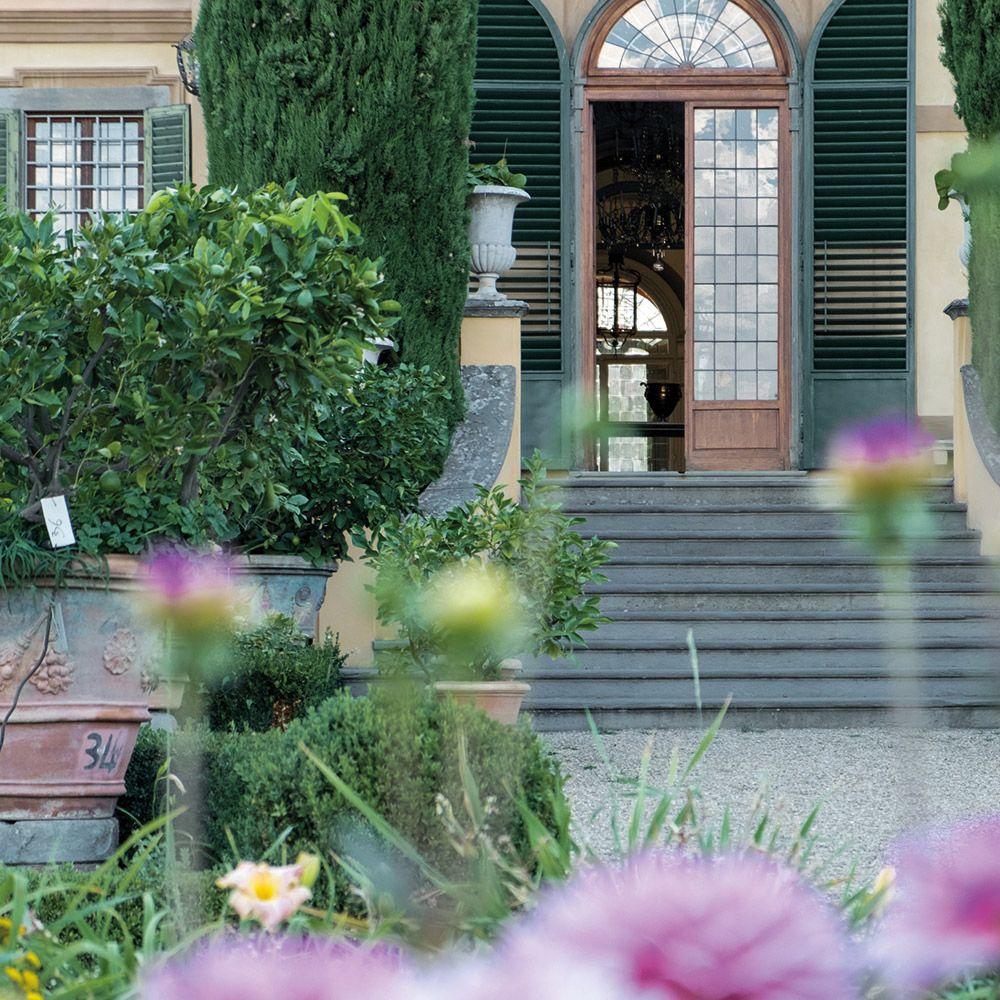 Il Giardino All'Italiana