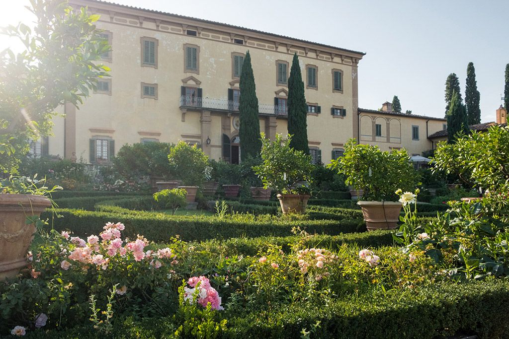 Il Giardino All'Italiana